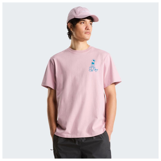 The North Face Ανδρική κοντομάνικη μπλούζα Alien Relaxed Graphic T-Shirt